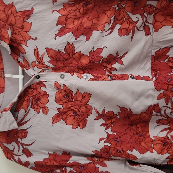 Free People Shake it Mini Dress - Picture 6 of 8